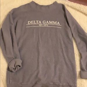 Delta Gamma Wooly